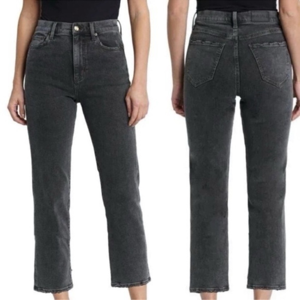 PISTOLA CHARLIE HIGH RISE STRAIGHT LEG JEAN